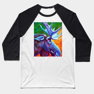 Moose Baseball T-Shirt